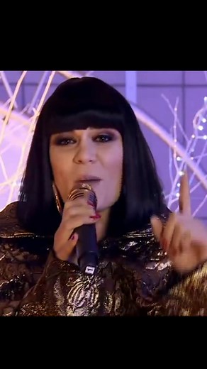 Remembering Jessie J's Iconic Performance