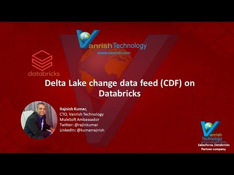Databricks: Delta Lake Change Data Feed (CDF)