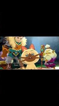 Monster Hunter Stories #mhstories #monsterhunterstories