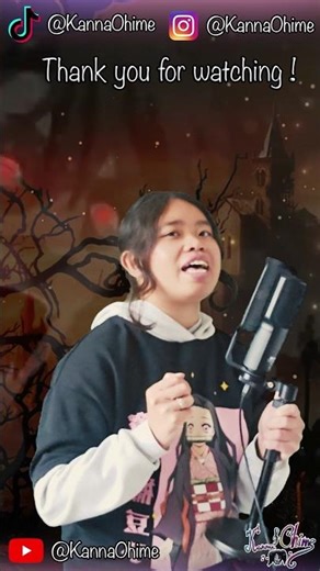 Vampire Knight - Futatsu no Kodou to Akai Tsumi (Opening) Shorts Cover by KannaOhime