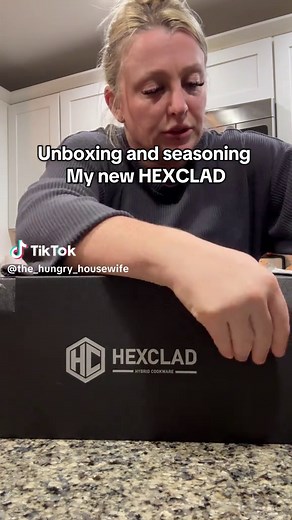 Seasoning Your New HexClad Pan: A How-To Guide
