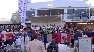 Azamara Quest's White Evening Experience!Our specialist cruise consultants are onboard the Azamara Quest for the weekend, take a look at their experience onboard! Have you attended a White Night event before? Fancy trying an Azamara Cruise yourself? Click here to see their latest offers - https://goo.gl/EzArFv Click here to see exactly what our Isabelle thought of the trip - https://goo.gl/kElz04 | Cruise.co.uk