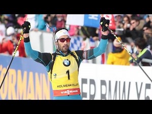 MASS START HOMMES - OSLO HOLMENKOLLEN 2017
