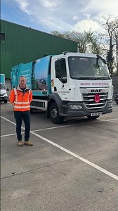 Top three facts about the new Southend waste collection vehicle fleet