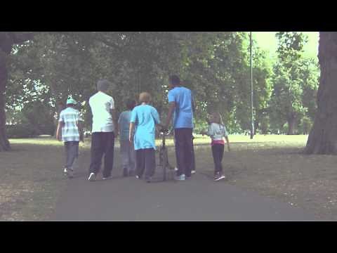 CASPA & MR HUDSON - LOVE NEVER DIES (OFFICIAL MUSIC VIDEO)