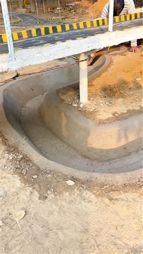 I build a mini river