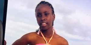 Authorities search for 10-year-old swimmer who went missing on family vacation