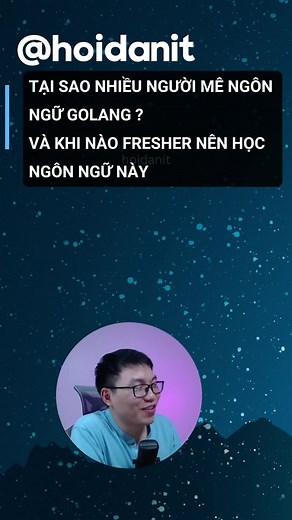 Học GoLang: Lợi ích và Hướng dẫn cho Fresher