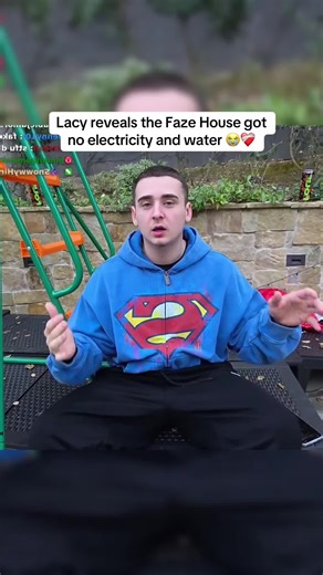 Lacy Exposes Faze House Living Conditions