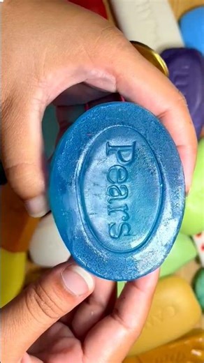 Pears Soaps Asmr Unpacking Soap Opening Haul #satisfying #rainbowsoap #asmr #jabónasmr #unpacking