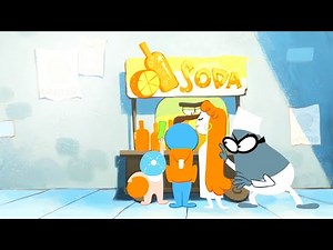 Golden Moments Collection Pt.1 | Lamput | Cartoon Network Asia