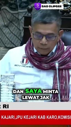 ⚖️ "JAKSA HARUS MINTA MAAF!" Tuntutan Akuntabilitas Soal Salah Dakwaan #shorts