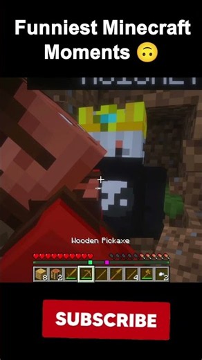 Funniest Minecraft Moments | Minecraft funny video #minecraft #minecraftshorts #shorts #viral #fyp