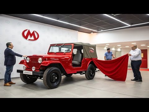 New 2025 Mahindra MM 540 finally launched!!! The LEGEND Returns with a Modern Twist!