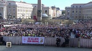 LIVE from St. Peter’s Square | We broadcast the Jubilee Audience of Pope Leo XIV on the occasion of the Jubilee of Choirs and Chorales.  Sign up for our newsletter here: https://bit.ly/ewtnvatican Let us know where you are watching from and what your prayer requests are! Images - Vatican Media | EWTN Africa | Facebook