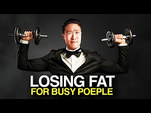 How To Burn Fat and Build Muscle In 36% LESS Time
