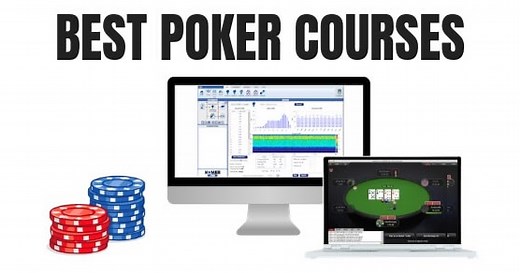The ONLY Poker Courses You Need [2026] - Voted by Pros