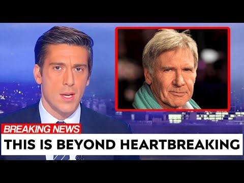 At 82, The Tragedy Of Harrison Ford Is Beyond Heartbreaking