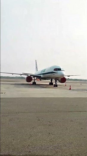 Massive Cargo Plane Loading ✈️🔥 | Rare Aviation Footage | Full Power Jet!