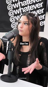 Dealing with Mean Girls on the Whatever Podcast