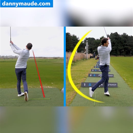 This is why you struggle to strike your irons pure and make solid contact 👇 1. Your sternum is not positioned correctly at address 2. Your forearms are not in line at set up - BIG ONE 3. Your posture is misaligned at set up 4. You don't transfer your weight naturally in the golf swing 5. and one cool little trick that makes your golf swing effortless What's great is if you have any one of these faults in your golf swing they are really easy to fix and can make an instant impact on the quality o