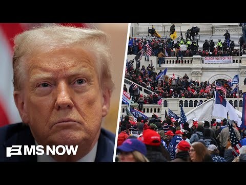 Fmr. Capitol officer slams Senate failing to pass ban on DOJ fund: 'Like Jan 6th all over again'