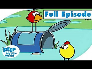 The Sounds of Silence (Part 2) | Peep and the Big Wide World