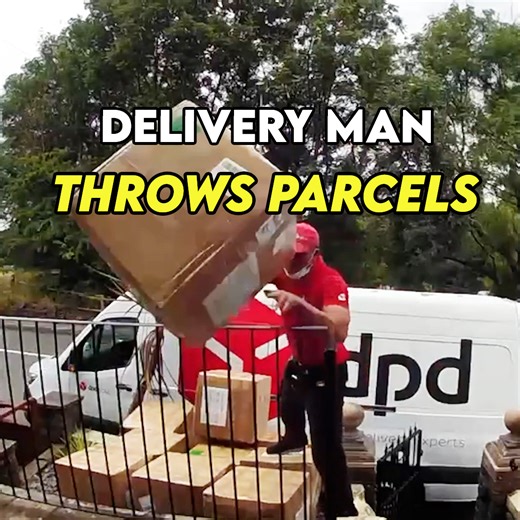 13K views · 22 reactions | Exhausted delivery driver reaches his limit | Bluntly | Facebook