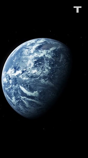 NASA satellites have been recording changes in the color of the water on Earth for more than two decades, and the results are in. Over half the oceans have become greener. That's an area greater than all the landmass on the planet combined, and climate change is behind it. The color change is understood to be caused by phytoplankton. These microscopic marine plants contain high levels of chlorophyll, and they're thriving thanks to rising ocean temperatures. #Earth #Ocean #climatechange