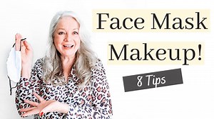 Hey Awesome Ones, today I have 8 tips on how to wear makeup under a face mask. These are hacks to avoid the dreaded lipstick smudges, running mascara and make-up foundation transfer. Tips on making up your eyes and brows are also featured. Stay on lipstick that really stays put and much more. (to find the makeup & products I mentioned in the video, simply go to my website & scroll down the page to find them) Enjoy! https://www.awesomeover50.com/makeup-for-wearing-a-face-mask-8-tips/ | Loving Our