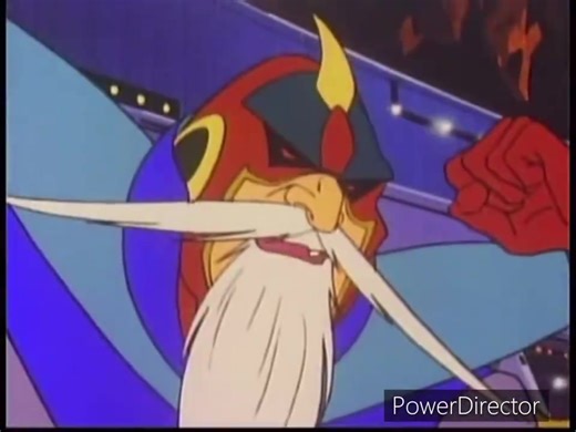 Hurricane Polymar | 懐かしのアニメ＆特撮コミュニティ