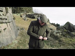 Technical Shooting Coat - Ptarmigan Pro Coat - Schoffel Country