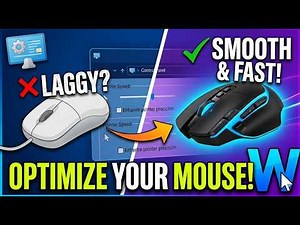 How to Change Mouse Settings in Windows Control Panel | Full Guide | Computer Basics: Your Mouse