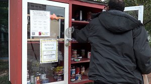 Volunteers scramble to save Arlington Co. food pantry after short notice of closure