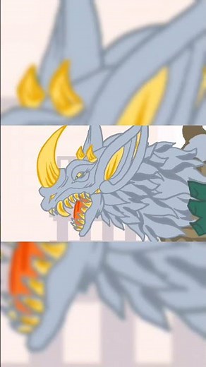 Mothra Vs Tyrant 2a |KAIJUBATTLE| #battle #godzilla #kaiju #pivotanimation #ultraman #animeshorts