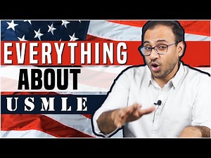 USMLE In 2020 - Everything you should know !