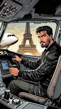 Inside the 1994 Air France Crisis That Nearly Succeeded #truecrimeshorts #crimestories