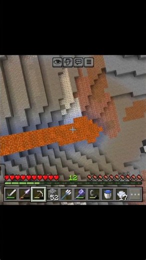 Minecraft But Cheats Are Crazy!! 🤯😱 #minecraft #gaming #shorts