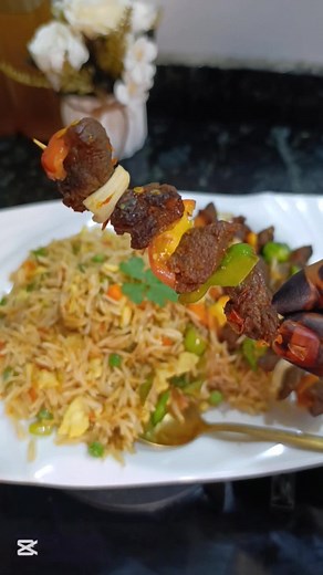 Easy Chinese Fried Rice Recipe You Can Make Together