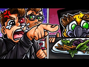 Vanoss Finally Made Terroriser Snap In Golf It...