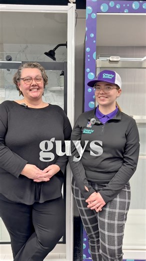 Seven signs it's time to remodel your bathroom ✅ If you're experiencing even ONE of these, it's worth having a conversation: 🚨 Mobility Issues → Tub walls are slip-and-fall hazards 🚨 Leaks & Mold → Health risks hiding behind your walls 🚨 Aging Parents → Your home should be safe for everyone 🚨 New Baby → Growing families need functional spaces 🚨 Outdated Systems → Old = expensive inefficient 🚨 Temporary Fixes → Band-aids don't solve root problems 🚨 You watching this video is a sign there i