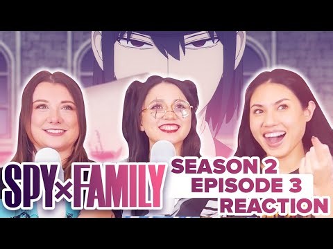 Spy x Family - S2E3 - Mission and Family / The Elegant Bondman / The Heart of a Child / Waking Up