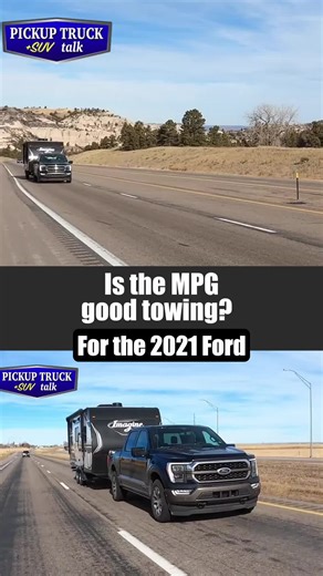 In a previous video, we tested the 2021 Ford F-150 Hybrid on a real-world road trip to see how it performs while towing a camper uphill. How does it really stack up when pushing its limits? 🤔 We’re diving deep into the fuel economy (MPG) performance while towing, and answering the key question: Does the hybrid engine live up to the hype? You’ll get an inside look at how the Ford F-150 Hybrid handles tough uphill towing conditions and how its powertrain compares to the gas-powered F-150 models. 