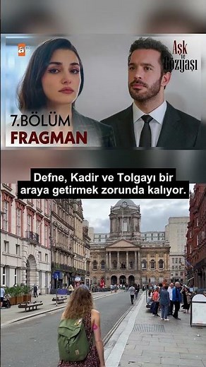 Muhtemel Aşk Episode 2 Trailer Out Now