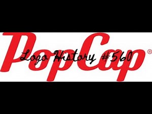 Logo History #560: PopCap Games