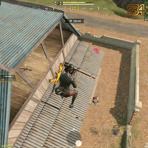 Squads wipe in farm . Insine squads wipe ! #tndudeplays TOP UP CP di @zansgamestore #codm#codmobile#codmobileclips #ak117 #codmgameplay #codmgamehighlights