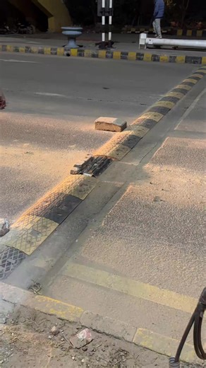 UVSS System Installation for Enhanced Security