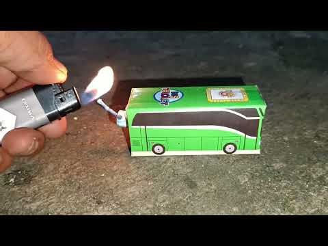 Mercon Telolet Turbo dan bebek