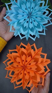 DIY Creative Christmas Snowflake Crafts ❄ | Creative Art & Craft Ideas