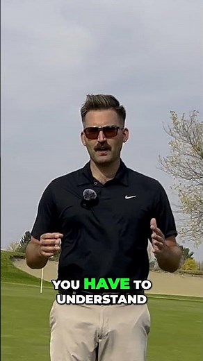 Golf Putting: Master the Clock System for Perfect Shots! #shorts